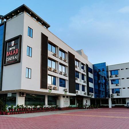 Hotel Balaji Central Ratlam Экстерьер фото