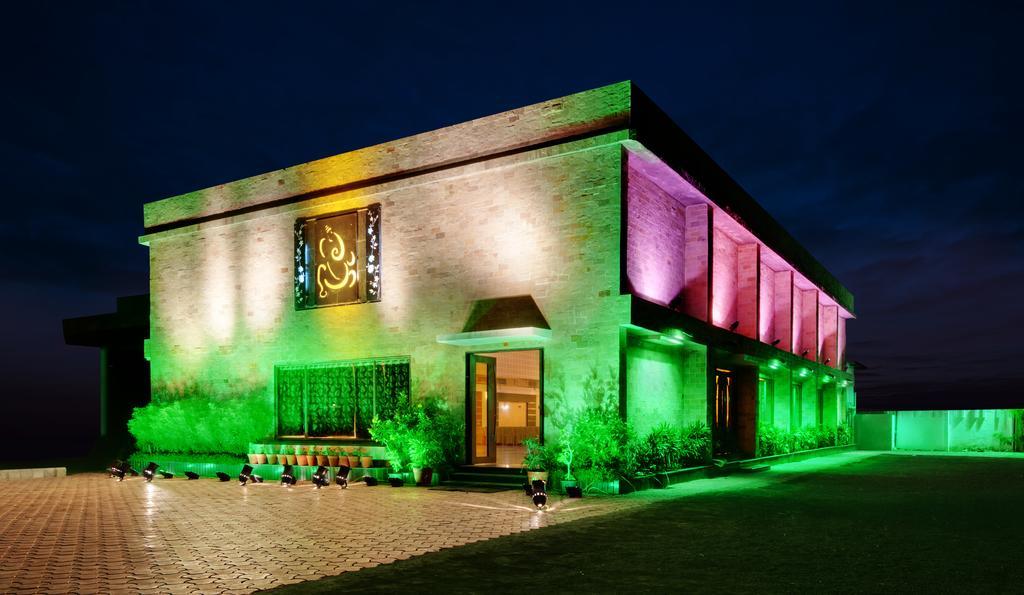 Hotel Balaji Central Ratlam Экстерьер фото